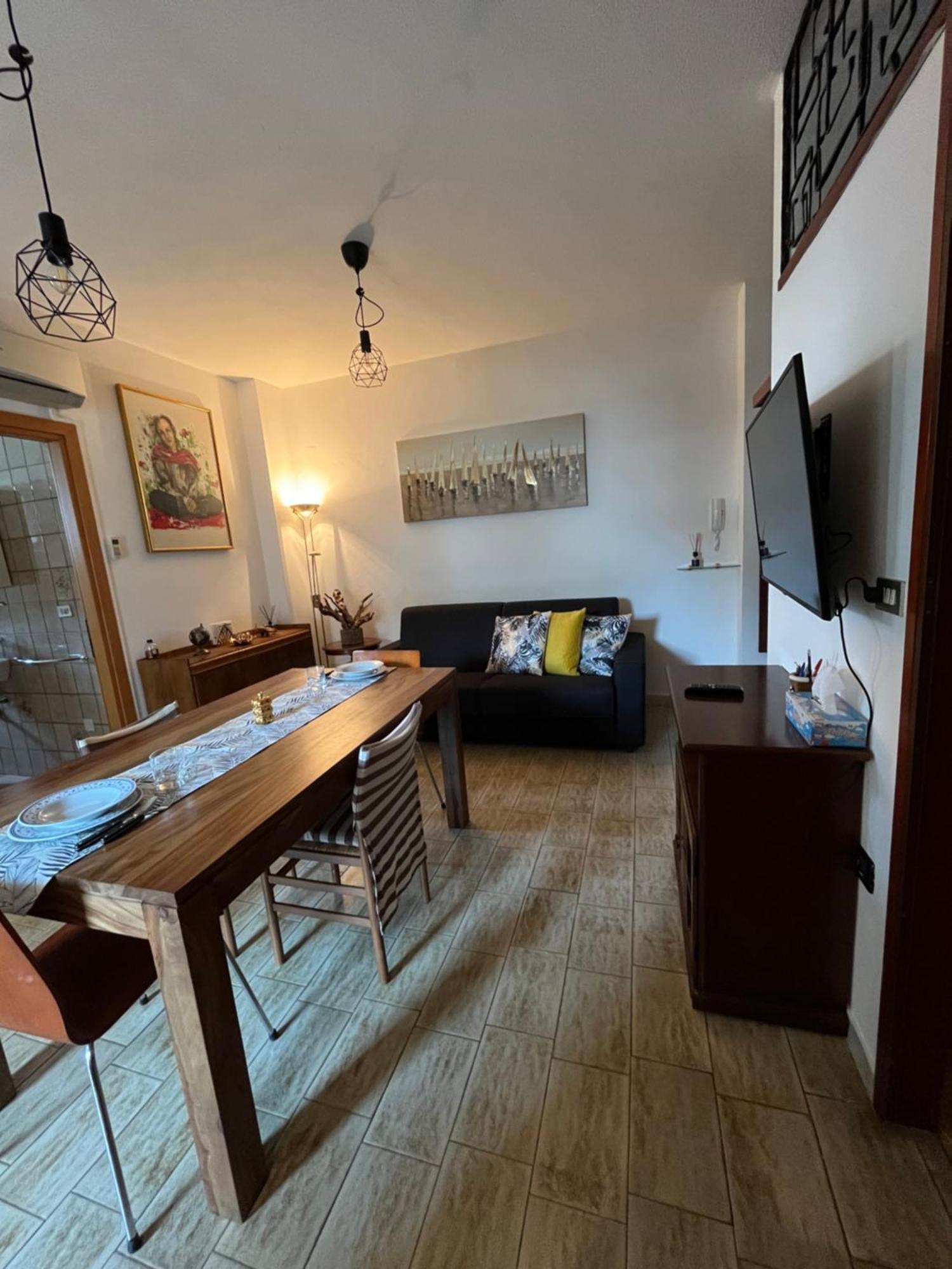 Piccolo Principe Apartman Chioggia Kültér fotó