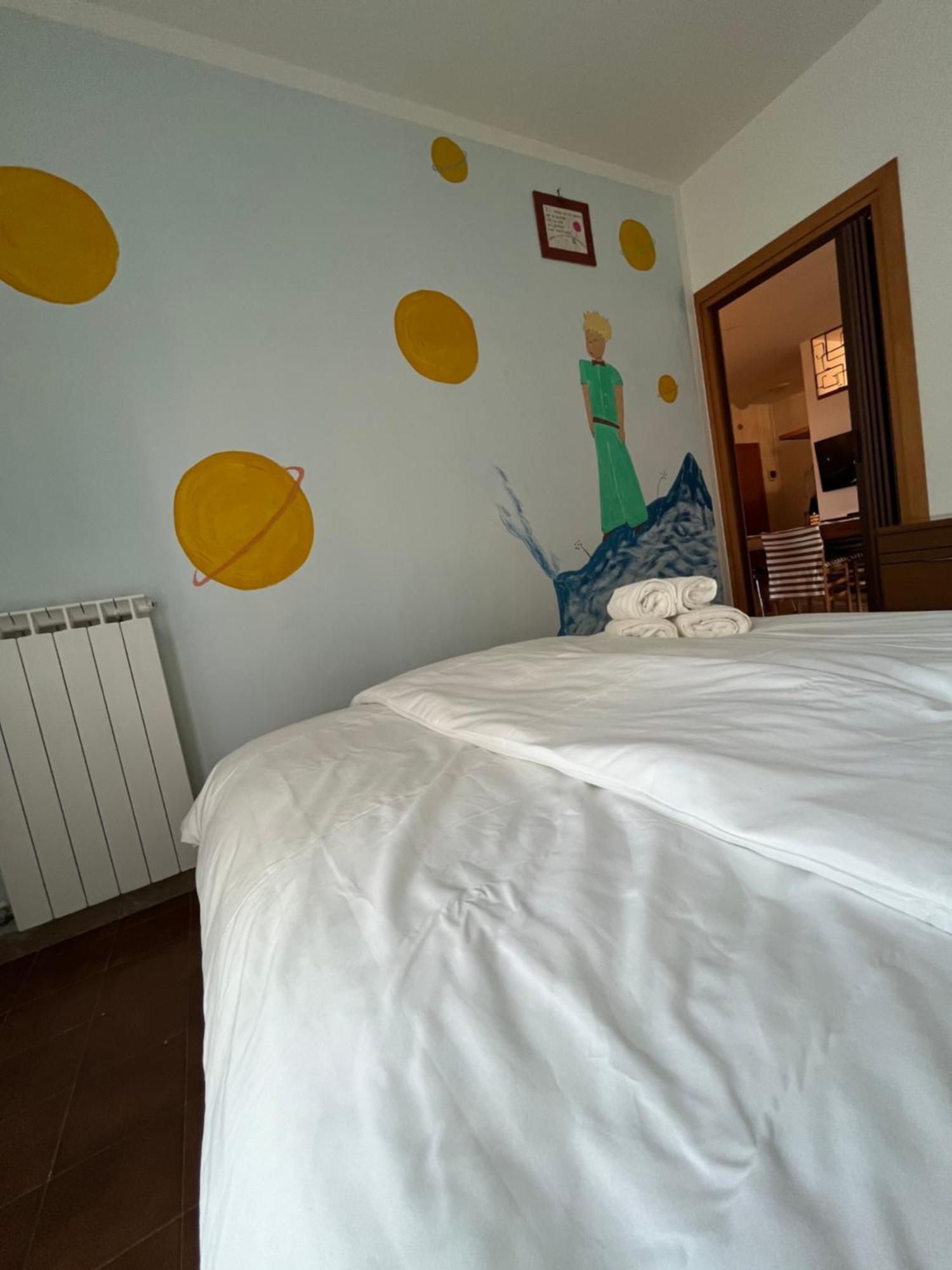 Piccolo Principe Apartman Chioggia Kültér fotó